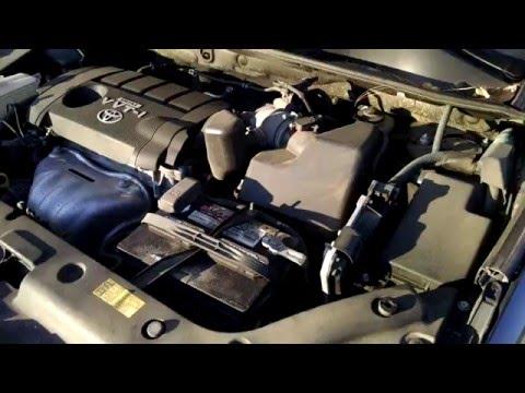 How to Replace Both Headlight Bulbs on a 1998-2012 Toyota RAV4 (Low Beam) (Trim: Base)