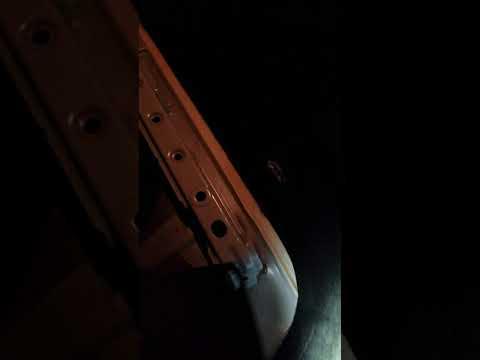 2015 Nissan Rogue fuel pump replacement