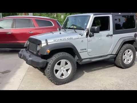 How to Replace the A/C Compressor on a 2015 Jeep Wrangler (R-134a System)