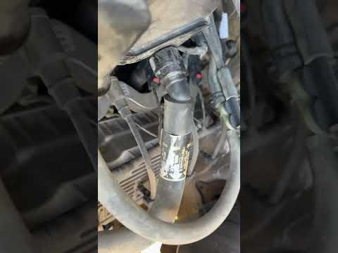 How to Replace the Alternator on a 2013-2022 Ford F-250 Super Duty (Step-by-Step Guide) (Engine: V8 6.2L)