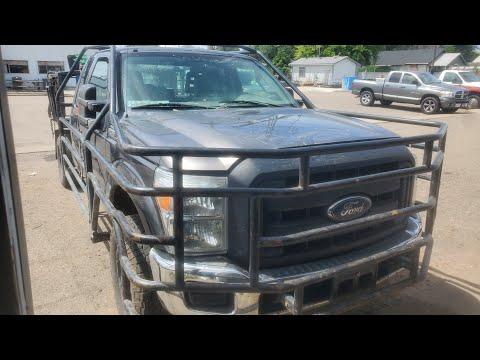 Jurassic Park Ford Superduty: 6.2L Timing Chain and Rocker Arm Installation.