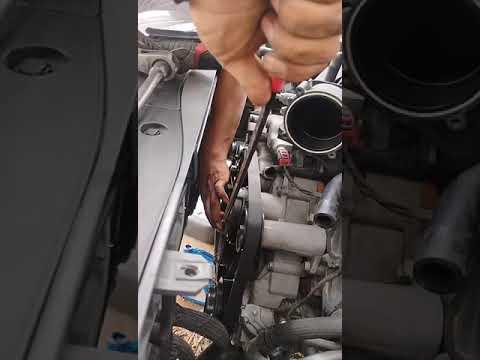 serpentine belt 2018 scat pack 6.4 hemi