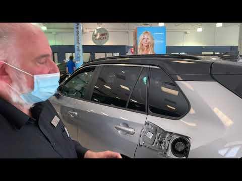 How to Replace the Fuel Cap on a 2001-2024 Toyota RAV4 (Engine: Inline 4 2.5L)