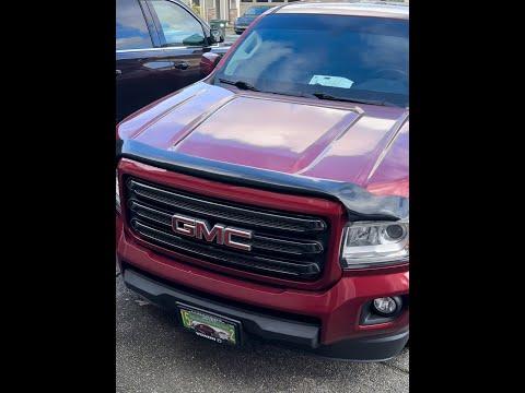 How to change Engine Oil/Filter on 2019-2023 V6 GMC Canyon / chevy Colorado