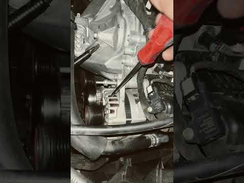 How to Replace the Serpentine Belt on a 2020 Ford Escape 1.5L EcoBoost