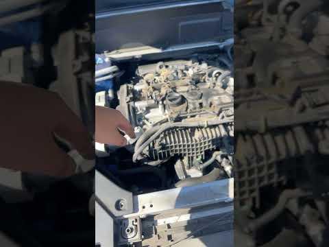 How to Replace the A/C Compressor on a 2016 Volvo XC90