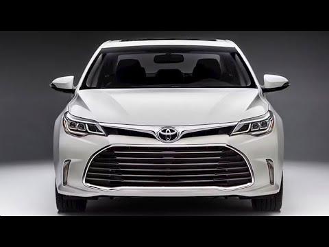 How to replace windshield wipers on a 2018 Toyota Avalon