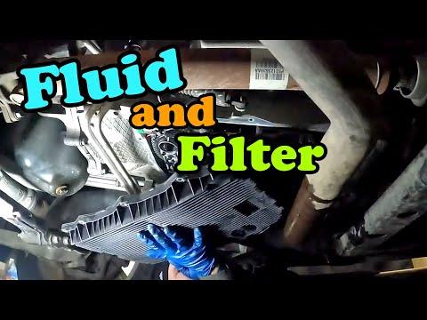 How to Change Transmission Fluid on a 2013-2022 Ram 1500 8-Speed Automatic