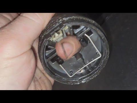 P1450 Ford Focus Check Engine Light Returns For Fuel Cap Filler Neck Replacement - How To