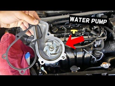 How to Replace the Water Pump on a 2017-2022 Kia Forte (DIY Cooling System Repair) (Engine: Inline 4 2.0L)