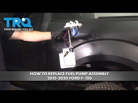 How to Replace Fuel Pump Assembly 2015-2020 Ford F-150