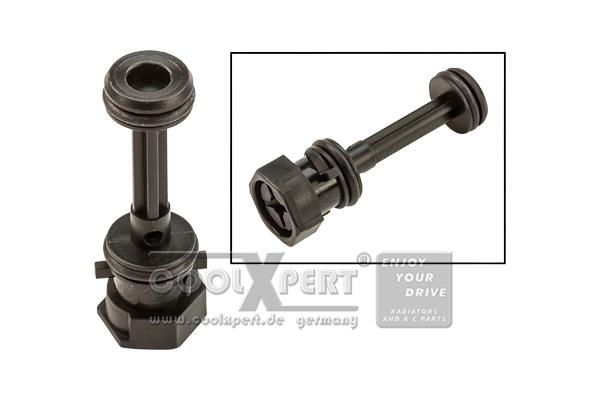 Breather Screw/Valve, radiator