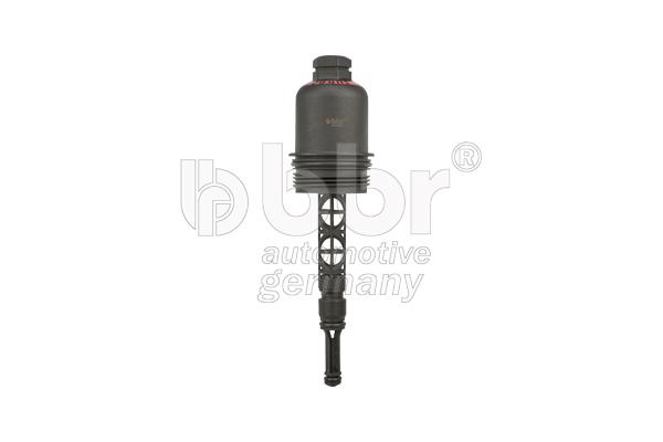 Cap, oil filter housing