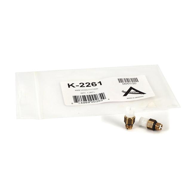 Fitting - VOSS - 4mm