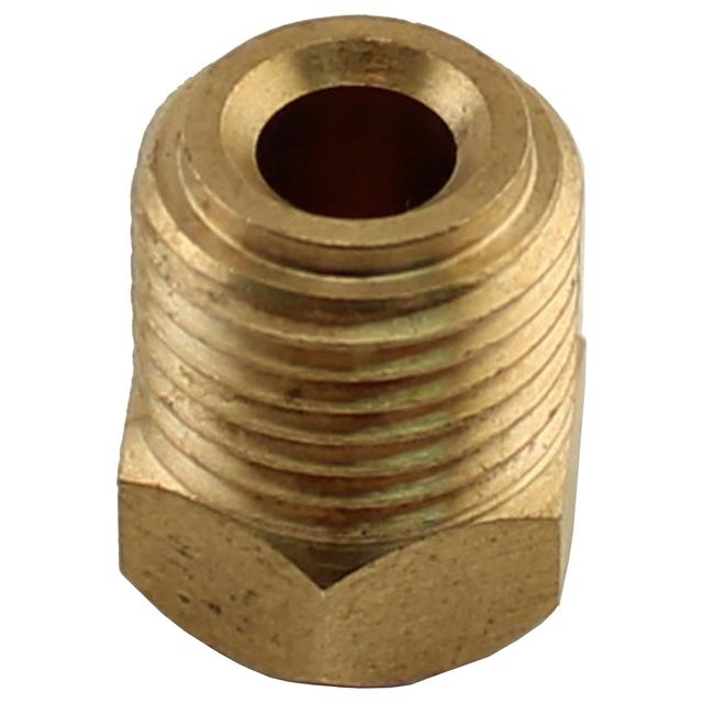 Brake Hydraulic Line Fitting