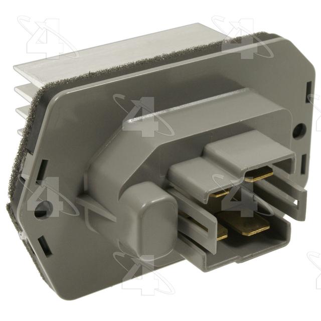 HVAC Blower Motor Resistor
