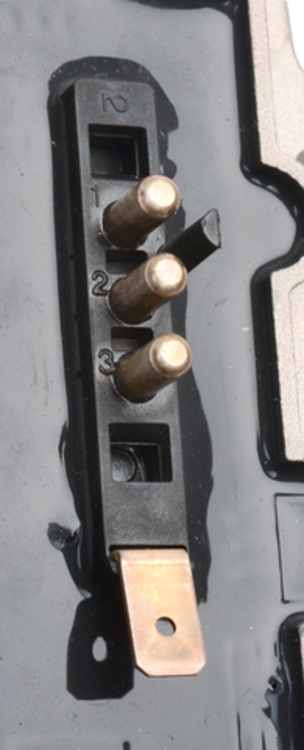 HVAC Blower Motor Resistor