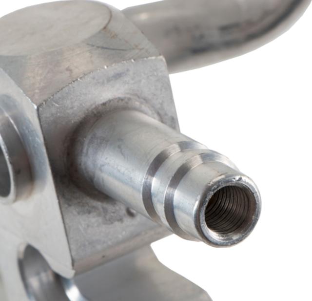 Discharge & Suction Line Hose Assembly