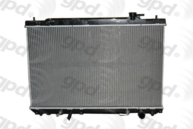 gpd Radiator 2453C