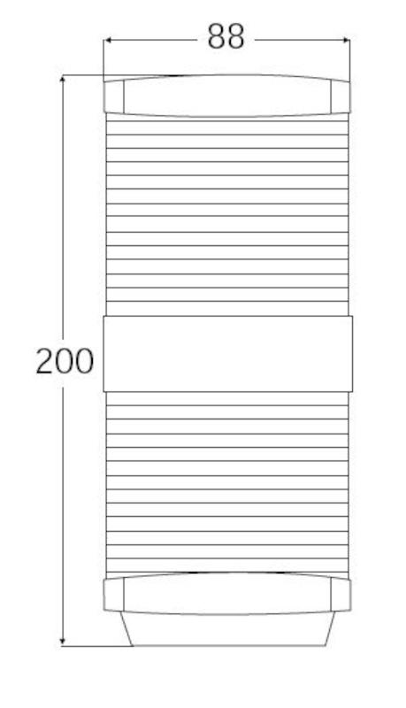 HELLA Position Light 002984601