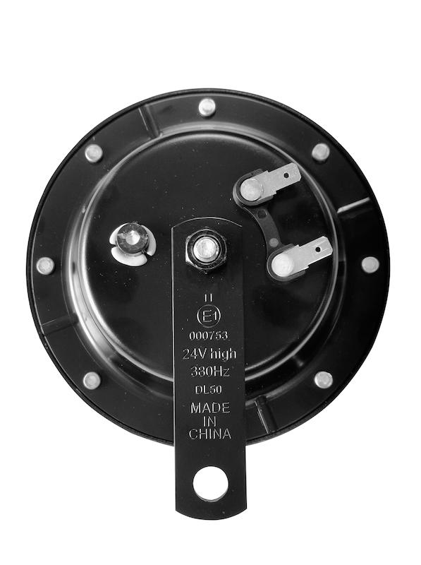 Supertone Low-Tone, 24 V, 310 Hz with Bracket