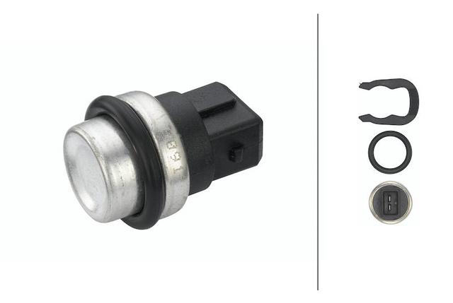 HELLA Engine Coolant Temperature Sensor 009107241