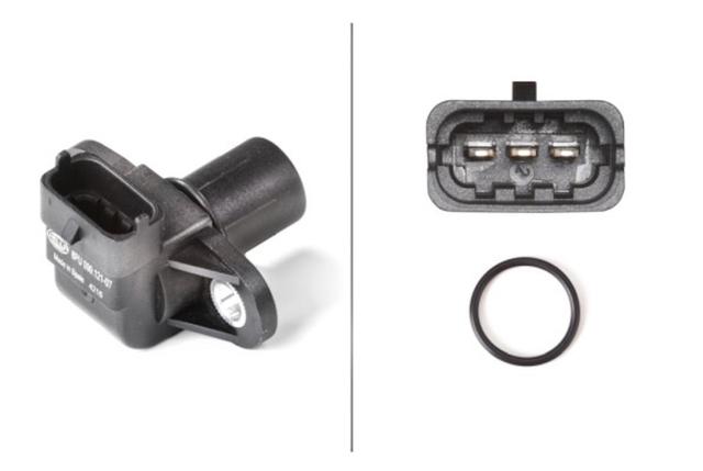 HELLA Engine Camshaft Position Sensor 009121071