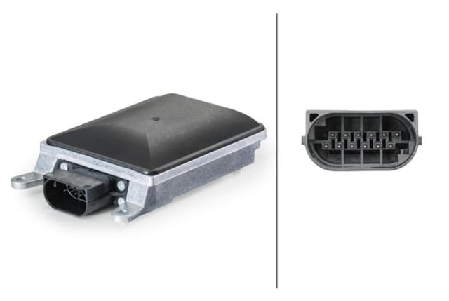 HELLA Body Control Module 010905451