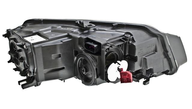 HELLA Headlight Assembly 011496451