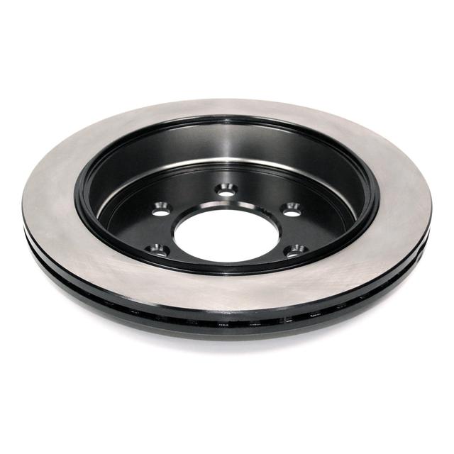 Precision balanced; non-directional swirl finish