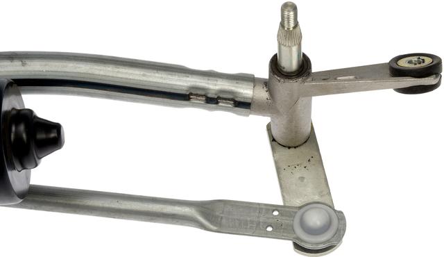 Wiper Transmission And Motor Assembly