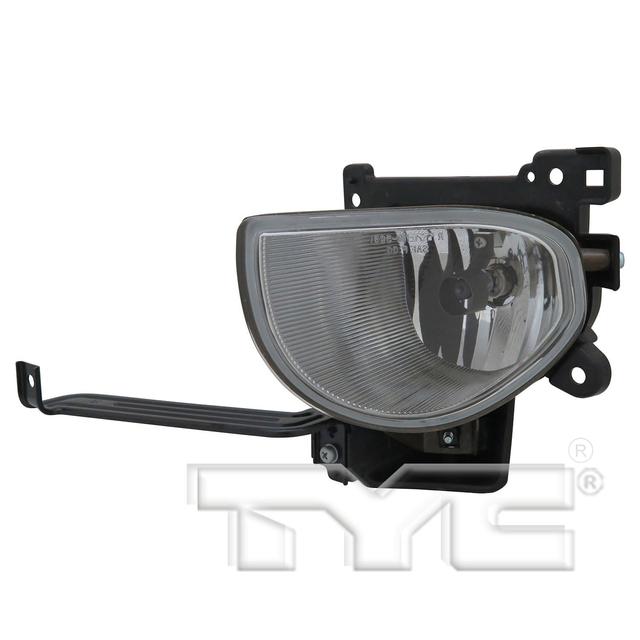 TYC Fog Light Assembly
