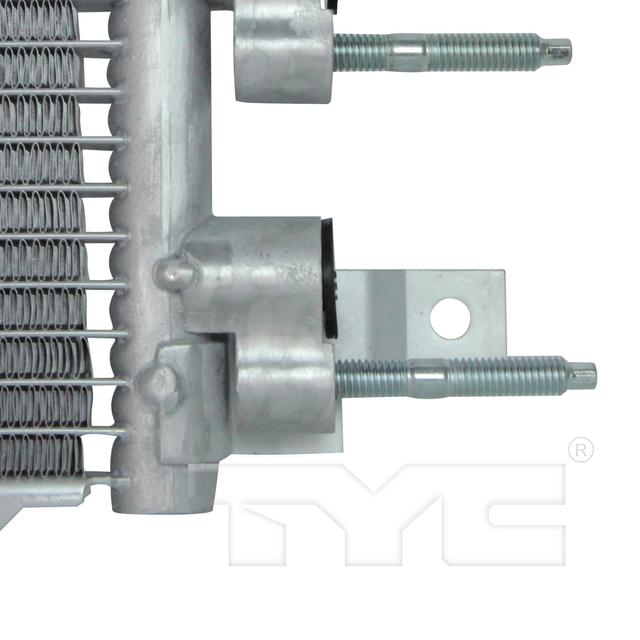 TYC A/C Condenser