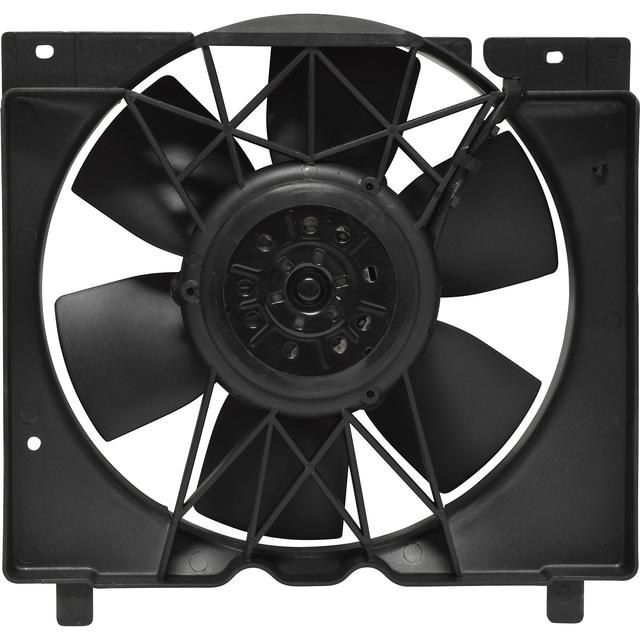 Engine Cooling Fan Assembly