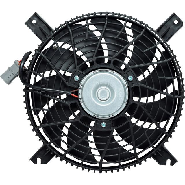 A/C Condenser Fan Assembly