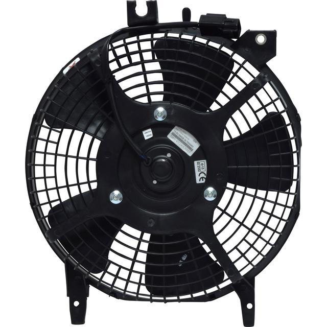 A/C Condenser Fan Assembly