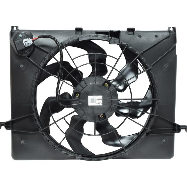 Engine Cooling Fan Assembly