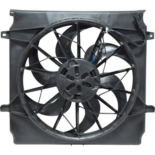 Engine Cooling Fan Assembly