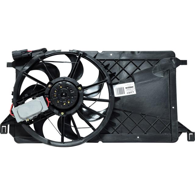 Engine Cooling Fan Assembly