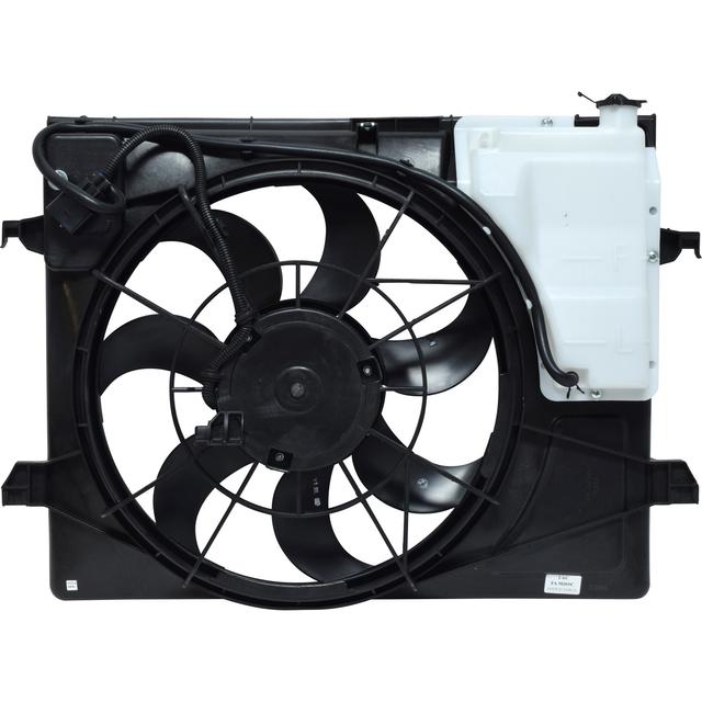 Engine Cooling Fan Assembly