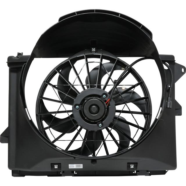 Engine Cooling Fan Assembly