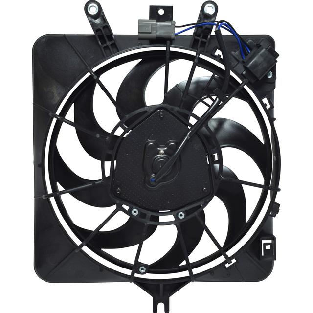 A/C Condenser Fan Assembly
