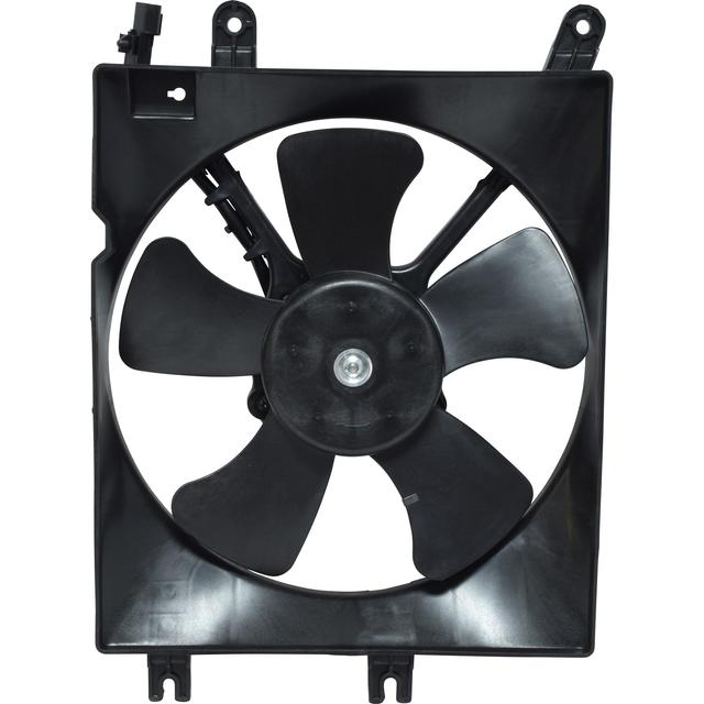 A/C Condenser Fan Assembly