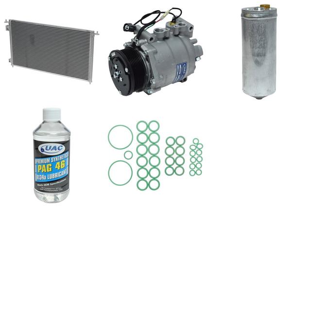 A/C System Seal Kit