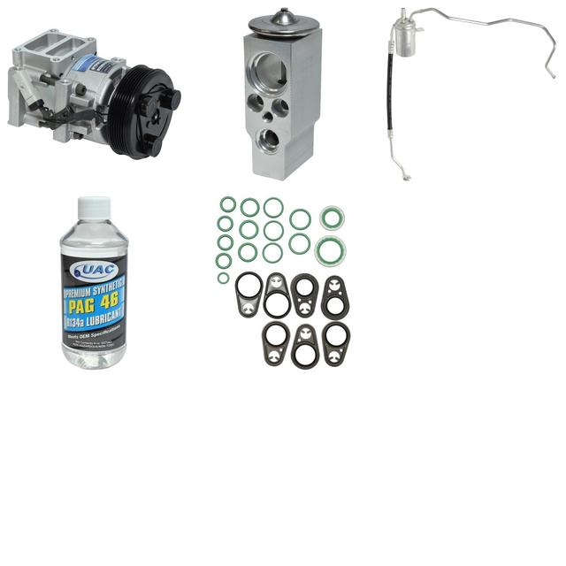 A/C System Seal Kit