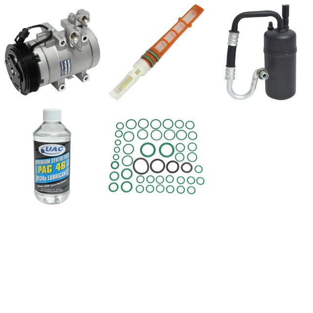 A/C System Seal Kit