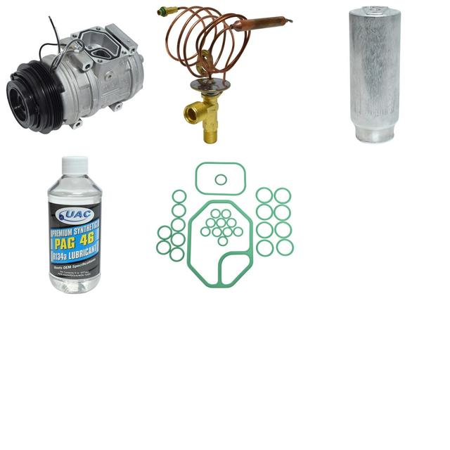 A/C System Seal Kit