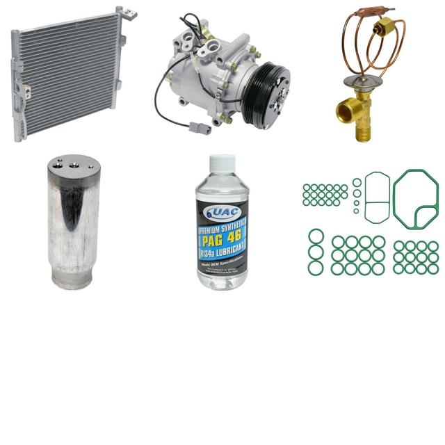 A/C System Seal Kit