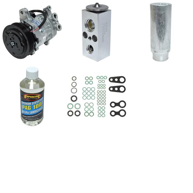 A/C System Seal Kit