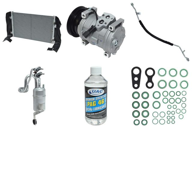 A/C System Seal Kit